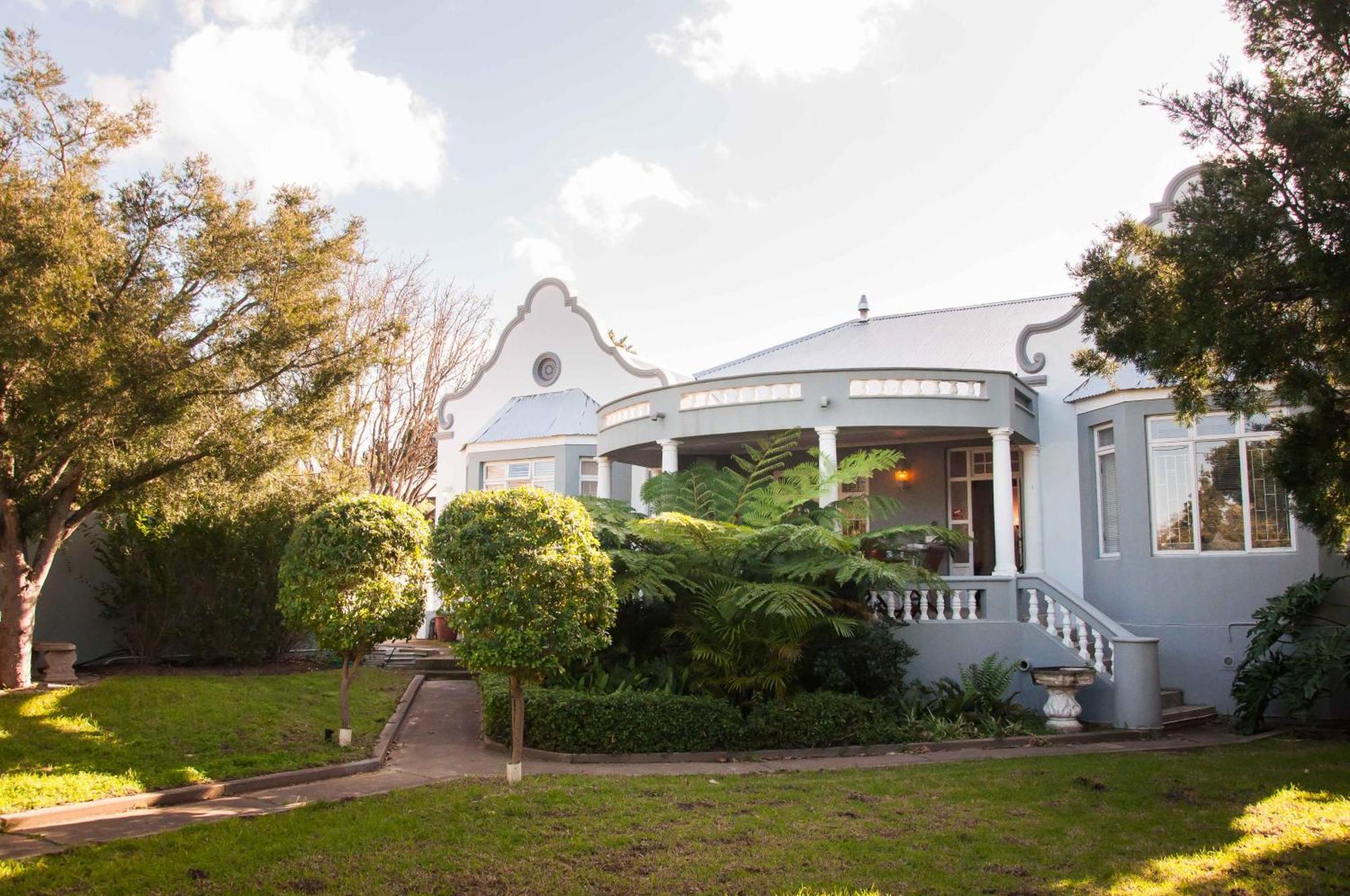 6 On Kloof Guest House Bredasdorp Eksteriør billede