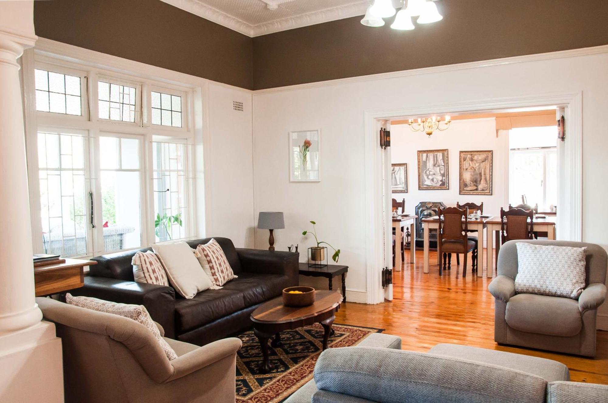 6 On Kloof Guest House Bredasdorp Eksteriør billede