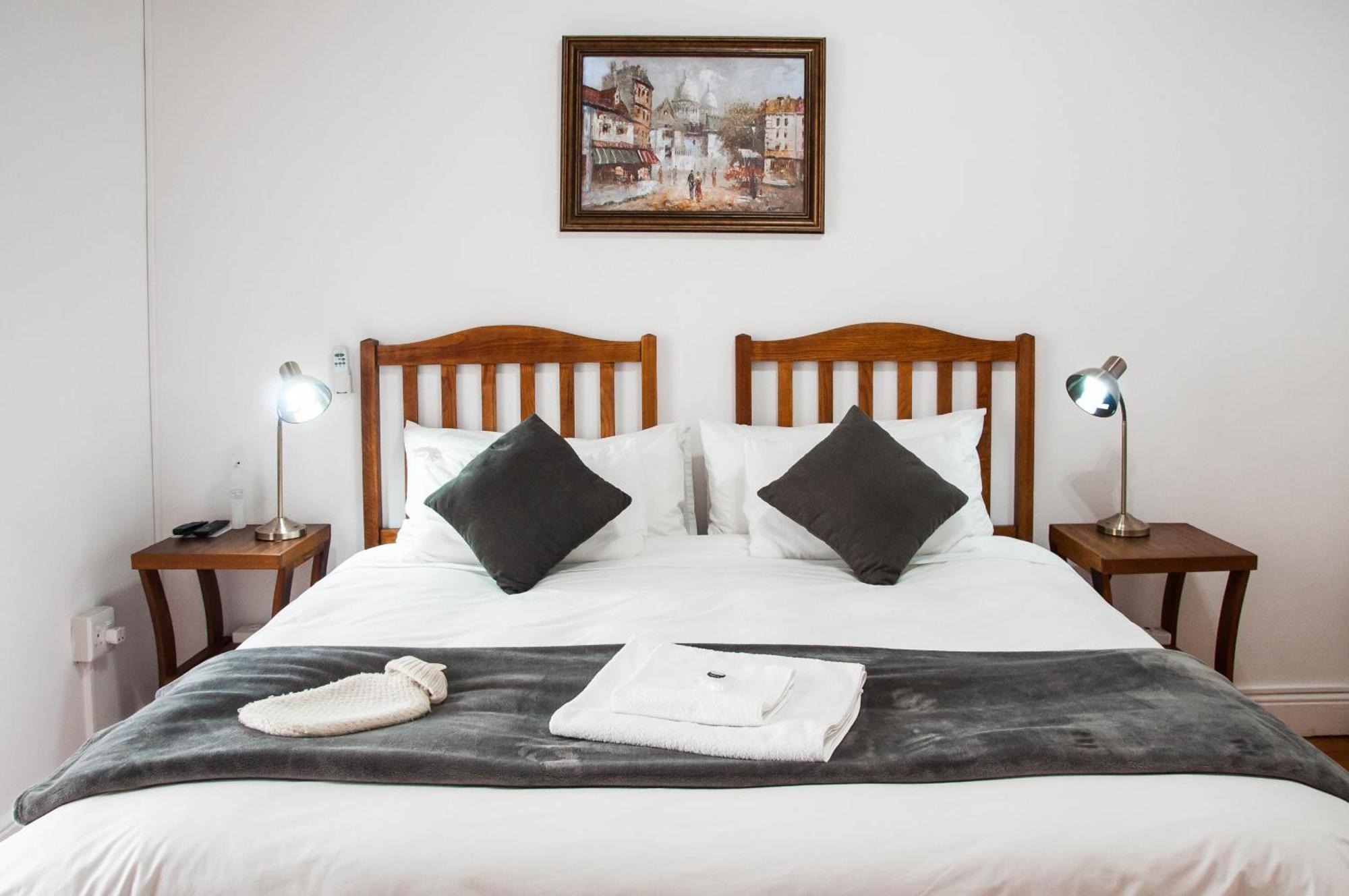6 On Kloof Guest House Bredasdorp Eksteriør billede