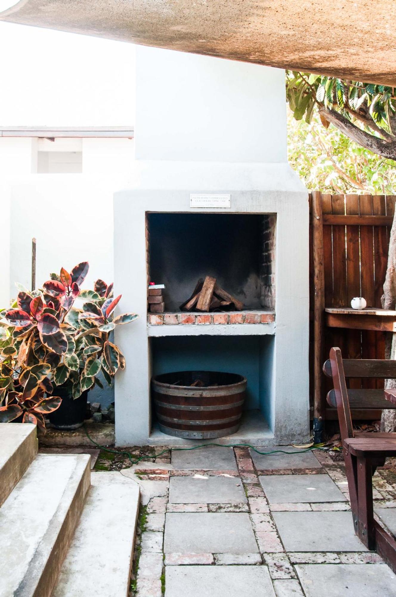 6 On Kloof Guest House Bredasdorp Eksteriør billede
