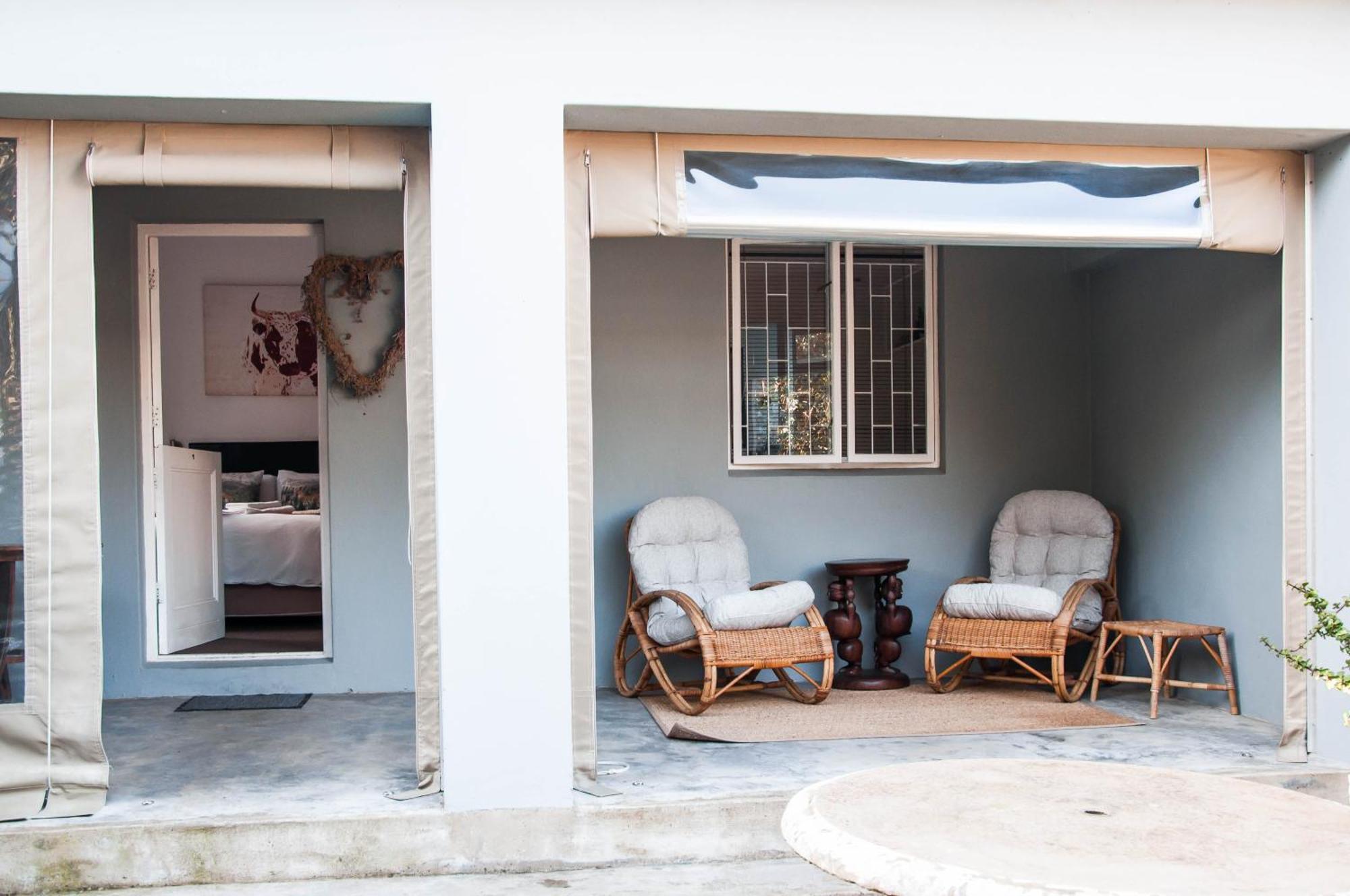 6 On Kloof Guest House Bredasdorp Eksteriør billede