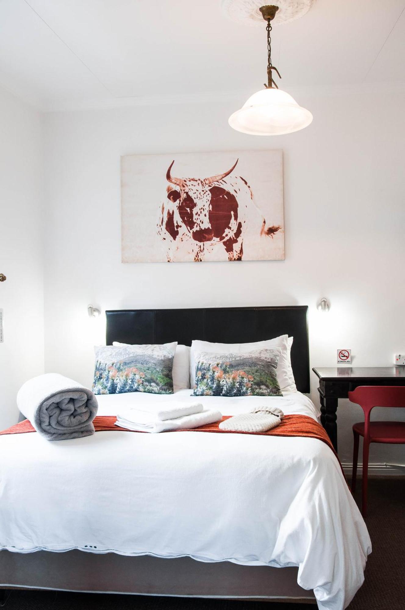 6 On Kloof Guest House Bredasdorp Eksteriør billede