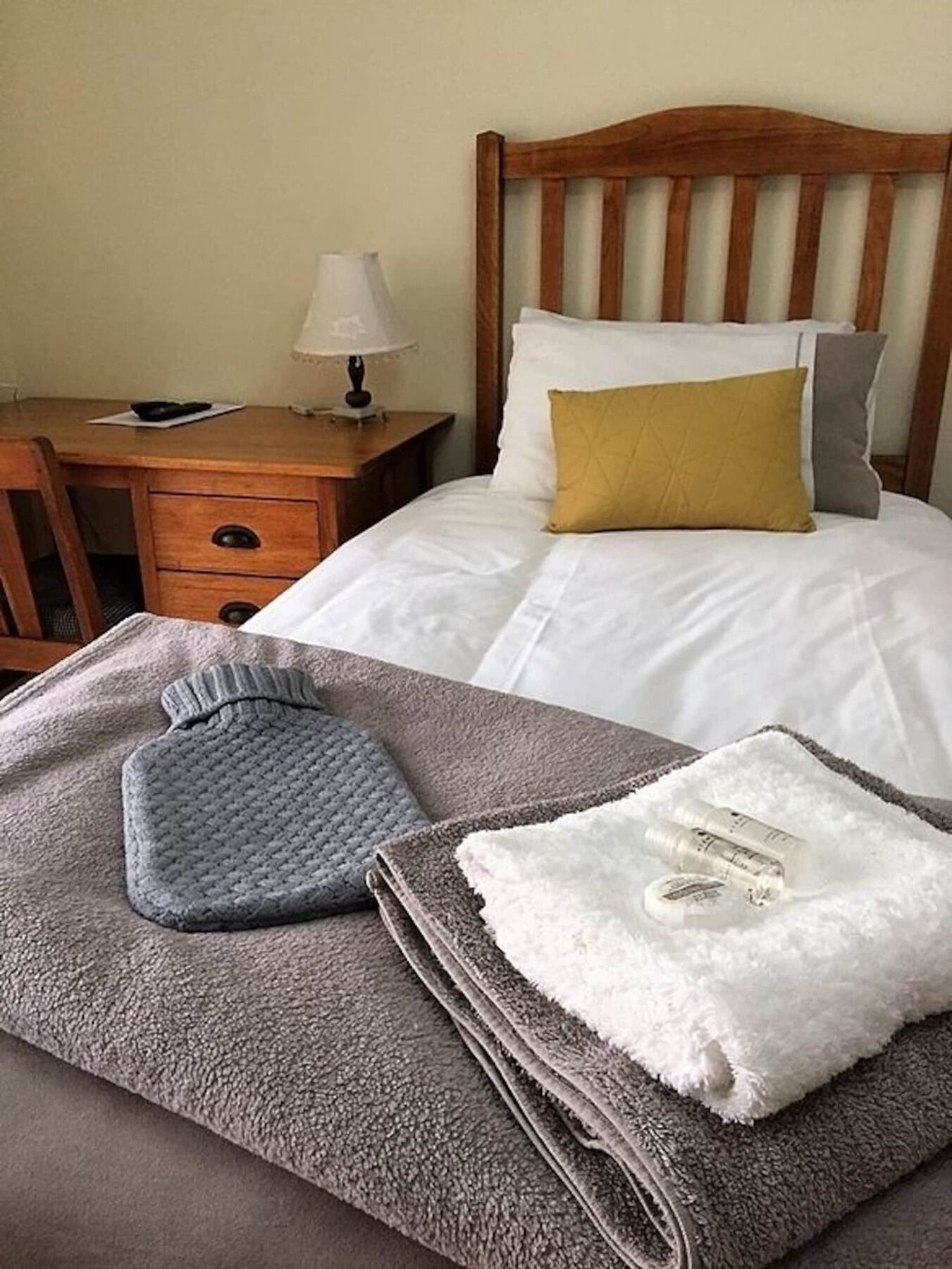 6 On Kloof Guest House Bredasdorp Eksteriør billede